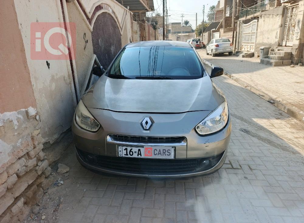 Renault Fluence
